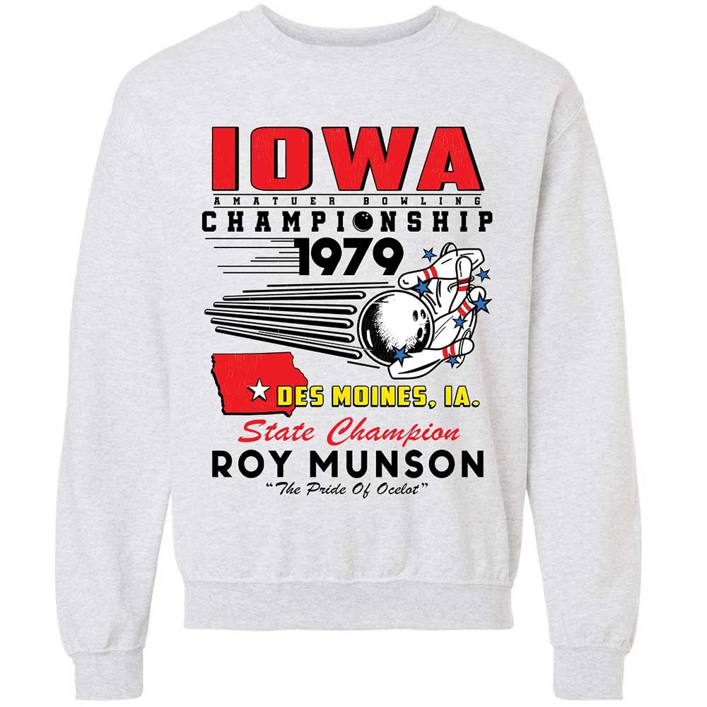 Classic Unisex Sweatshirt - 94ZPUYJ9 - Ash - 2