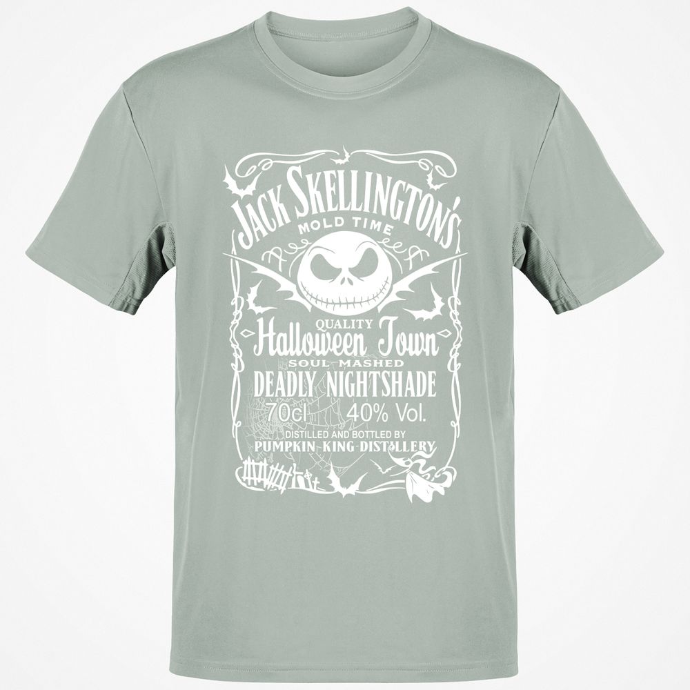 Classic Unisex T-Shirt - QGKM5372 - Ash - 2