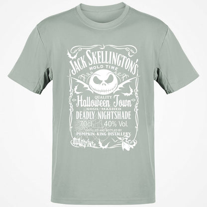 Classic Unisex T-Shirt - QGKM5372 - Ash - 2