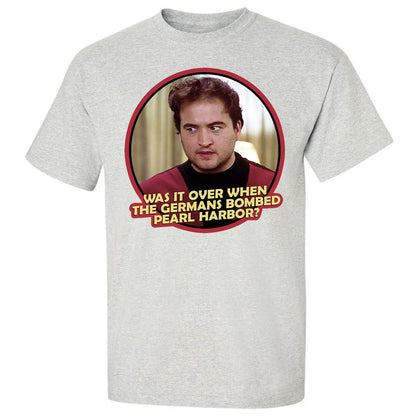 Classic Unisex T-Shirt - VW76Y2Q4 - Ash - 2