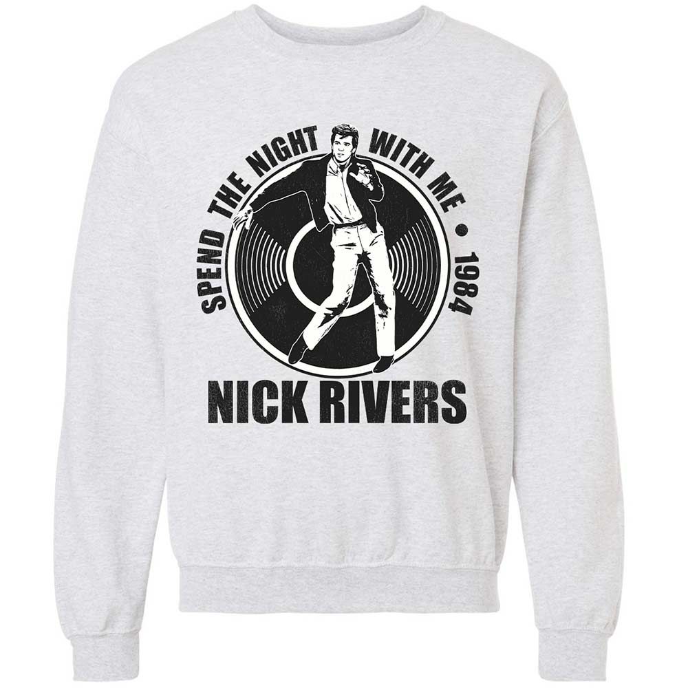Classic Unisex Sweatshirt - 6GESBYSM - Ash - 2