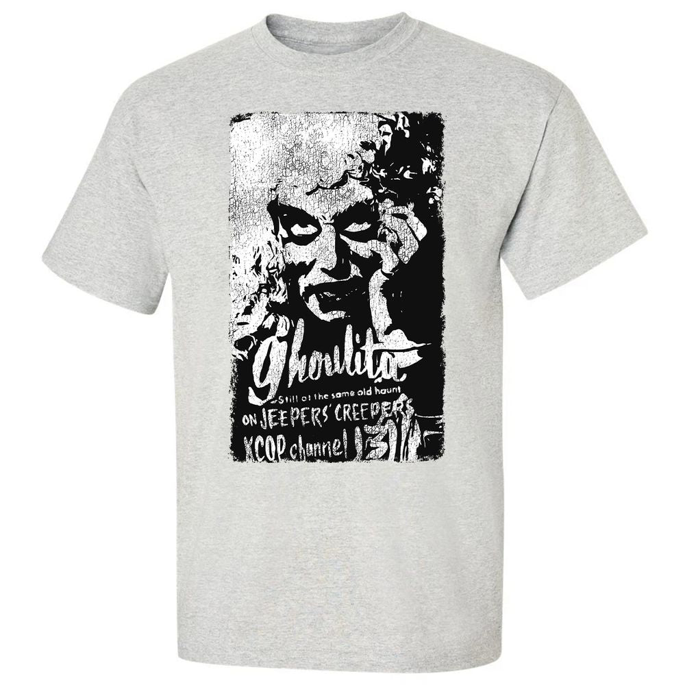 Classic Unisex T-Shirt - WRTD4DG4 - Ash - 2