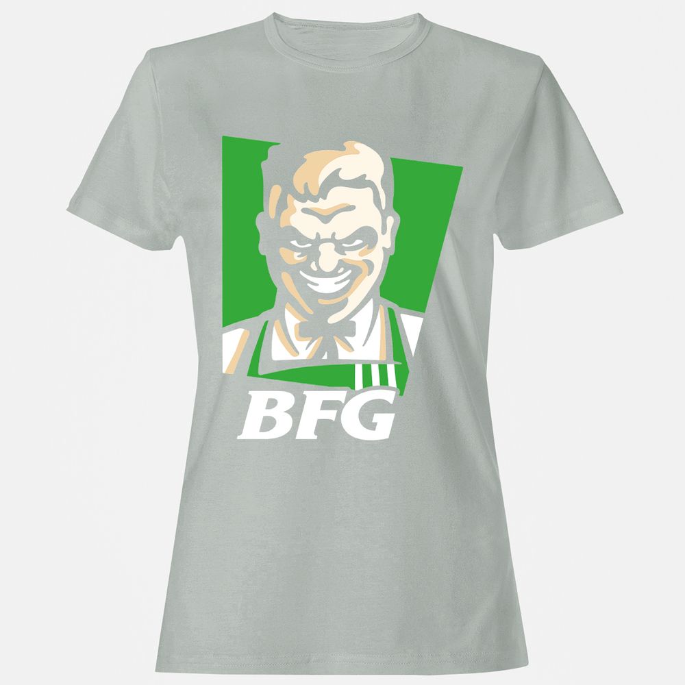 Women's T-Shirt - M8WT6T2B - Ash - 2
