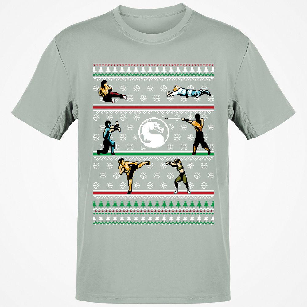 Classic Unisex T-Shirt - JZLWSAPE - Ash - 2