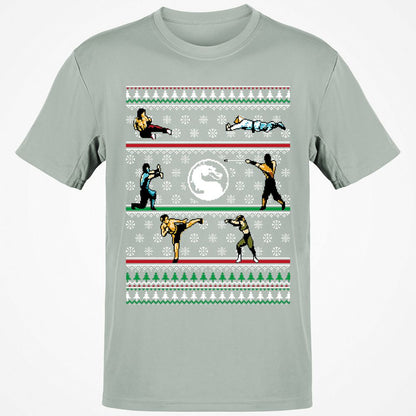 Classic Unisex T-Shirt - JZLWSAPE - Ash - 2