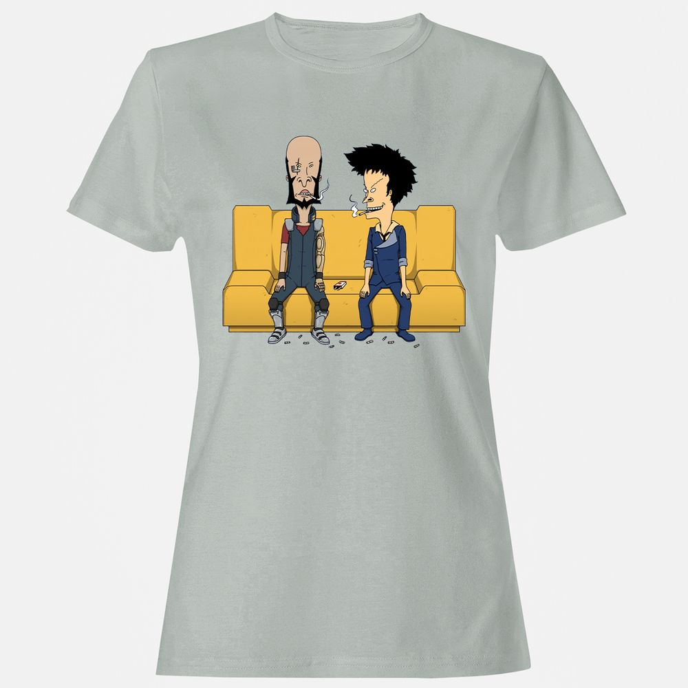 Women's T-Shirt - DR937539 - Ash - 2