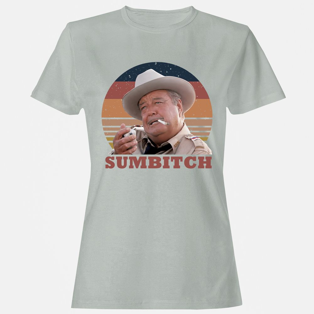 Women's T-Shirt - K34RFW91 - Ash - 2