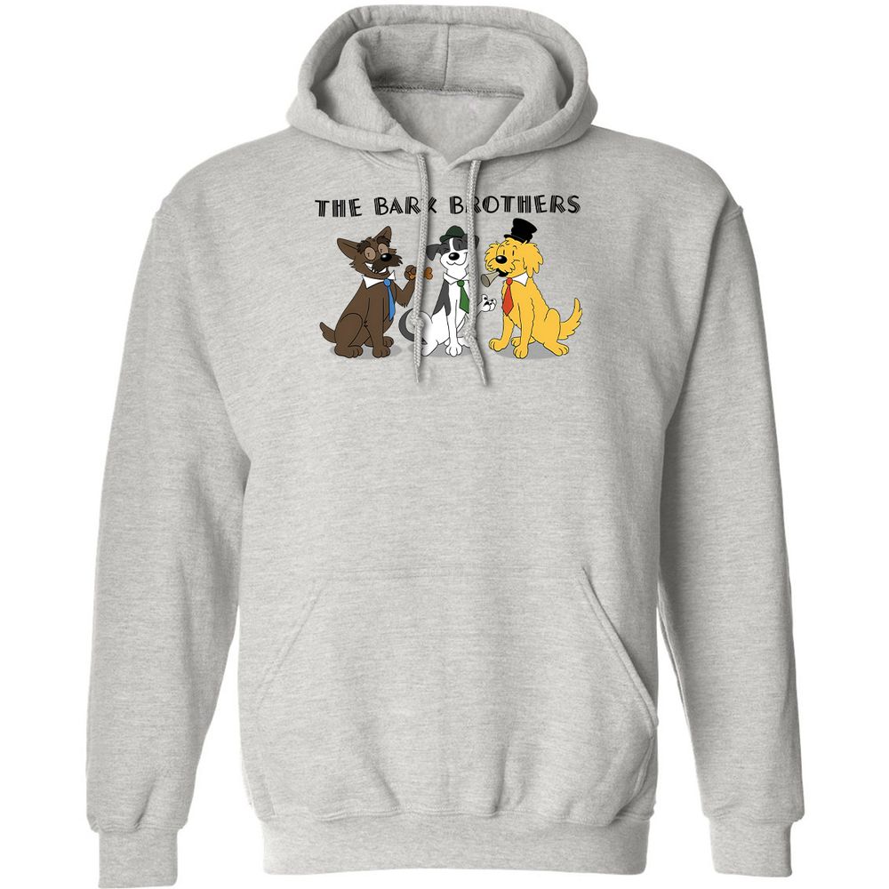 The Barx Bros - Ash - 2