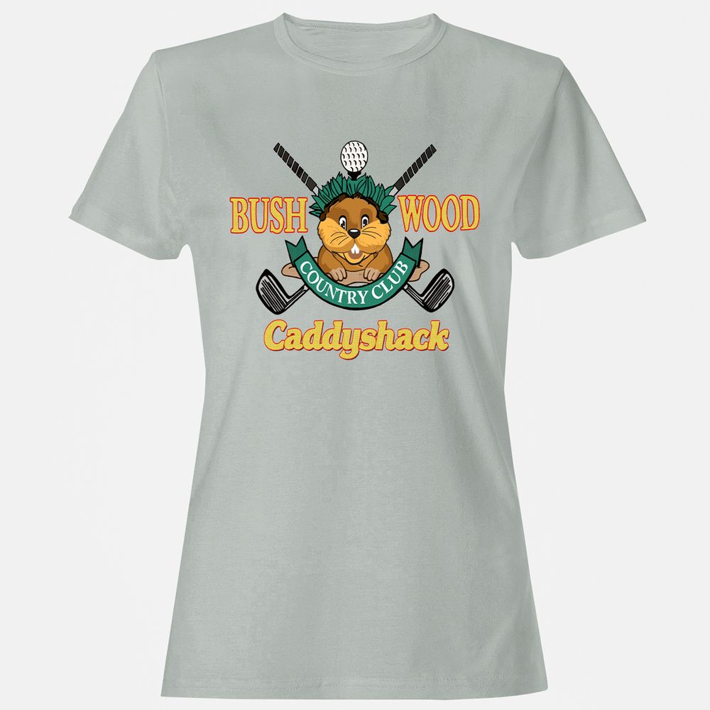 Women's T-Shirt - MSK2T9K6 - Ash - 2