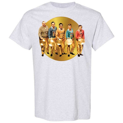 Classic Unisex T-Shirt - 4UUJAHGH - Ash - 2