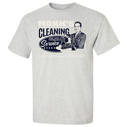 Classic Unisex T-Shirt - QCB9QYLS - Ash - 2