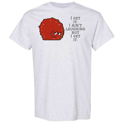 Classic Unisex T-Shirt - UL5VT3Q7 - Ash - 2
