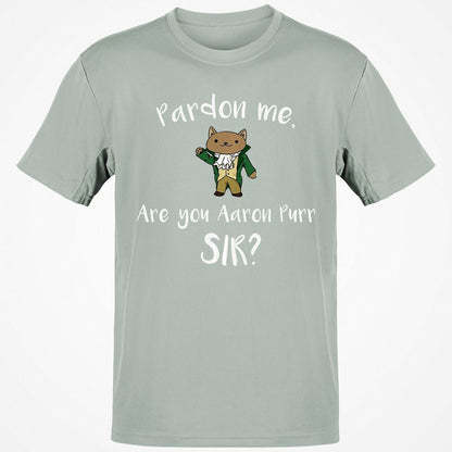 Classic Unisex T-Shirt - L81ZPQ46 - Ash - 2