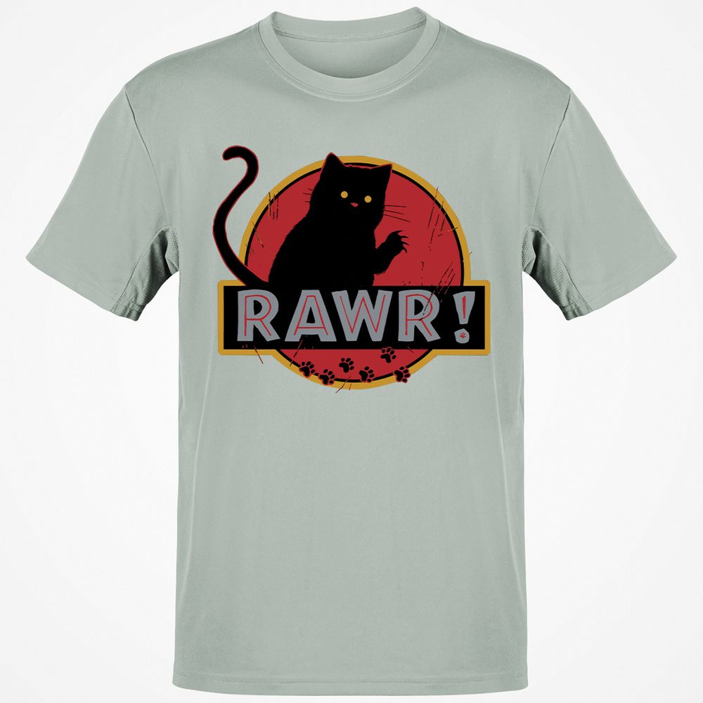 Classic Unisex T-Shirt - WTEX7L9R - Ash - 2