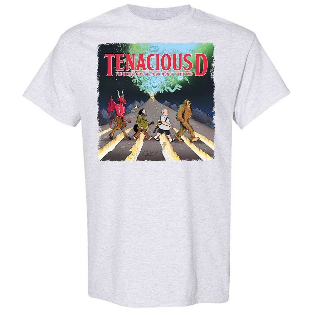 Classic Unisex T-Shirt - 2S2G4RAE - Ash - 2