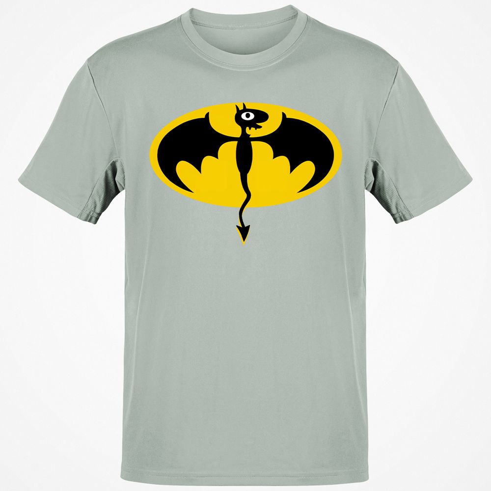 Classic Unisex T-Shirt - YMS7ZLJY - Ash - 2
