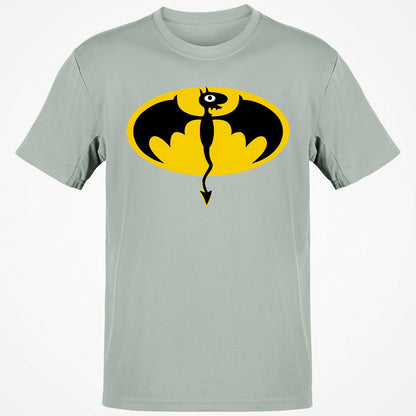 Classic Unisex T-Shirt - YMS7ZLJY - Ash - 2