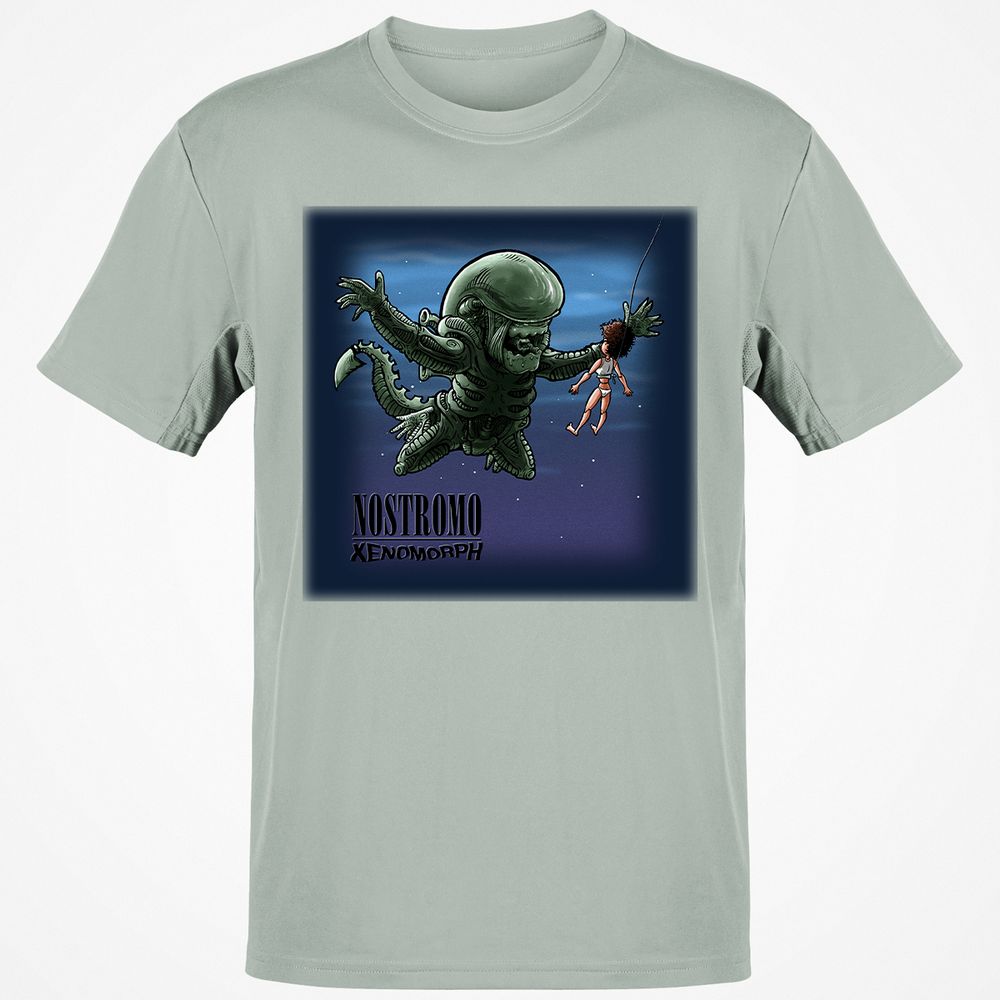 Classic Unisex T-Shirt - PNQYNA7X - Ash - 2