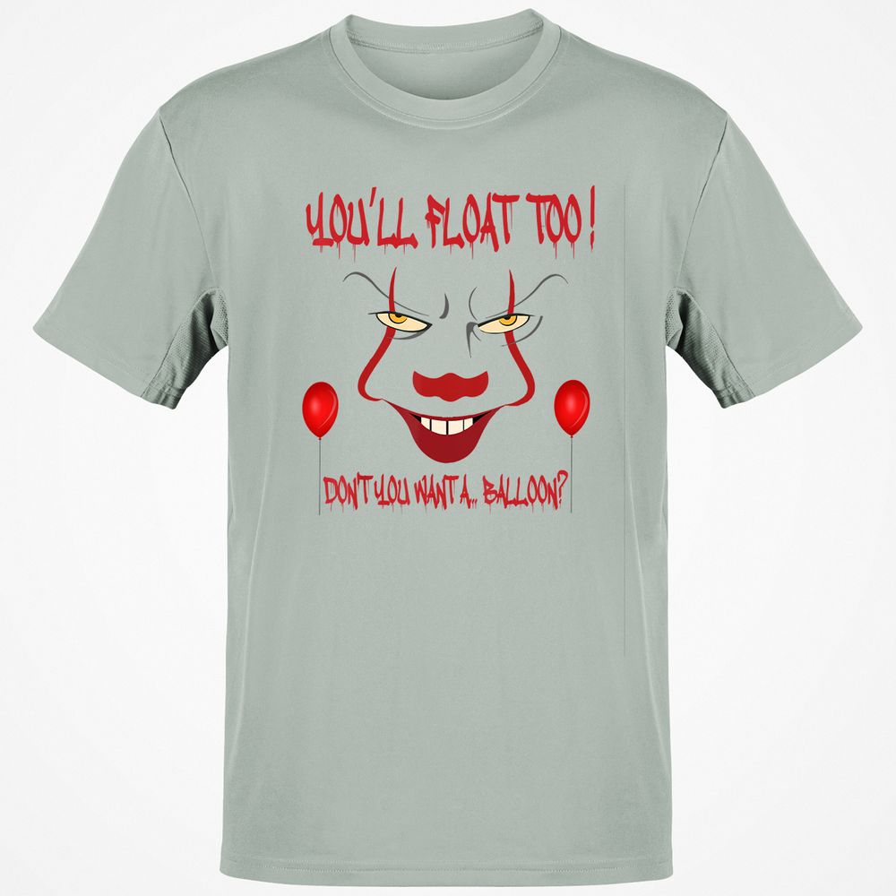 Classic Unisex T-Shirt - W726MWTT - Ash - 2