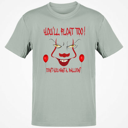 Classic Unisex T-Shirt - W726MWTT - Ash - 2