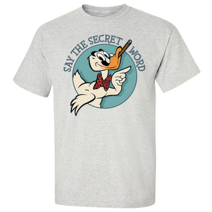 Classic Unisex T-Shirt - PW8E92GH - Ash - 2