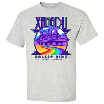 Xanadu Roller Rink - Ash - 2