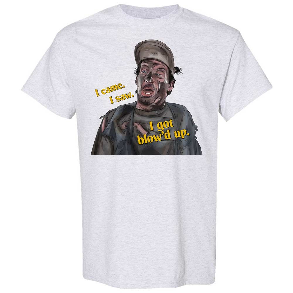 Classic Unisex T-Shirt - K3TRZEAN - Ash - 2