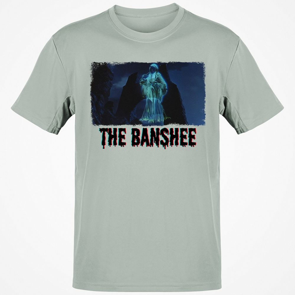 Classic Unisex T-Shirt - 6N4CTQRJ - Ash - 2