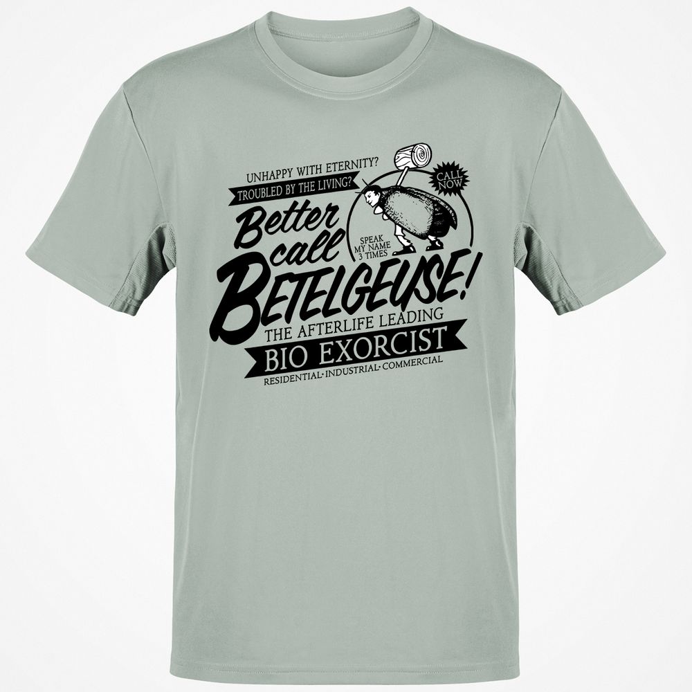 Classic Unisex T-Shirt - 779FXCKP - Ash - 2