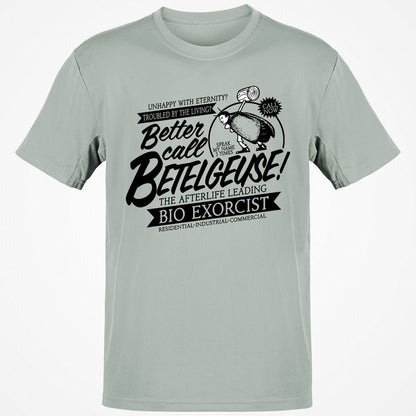 Classic Unisex T-Shirt - 779FXCKP - Ash - 2