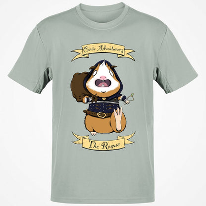 Classic Unisex T-Shirt - 3BZS1NT1 - Ash - 2