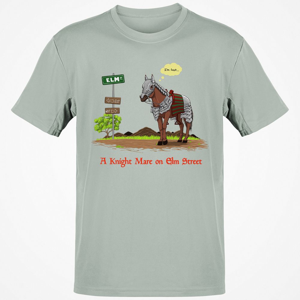 Classic Unisex T-Shirt - LXGNE822 - Ash - 2