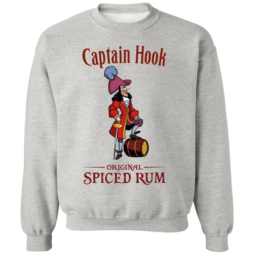 Classic Unisex Sweatshirt - D6ZHW4R8 - Ash - 2