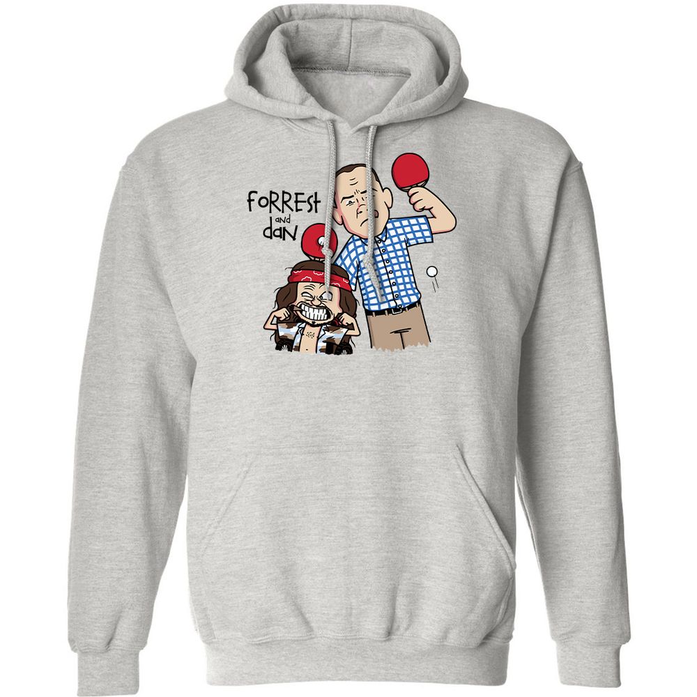 Forrest and Dan - Ash - 2