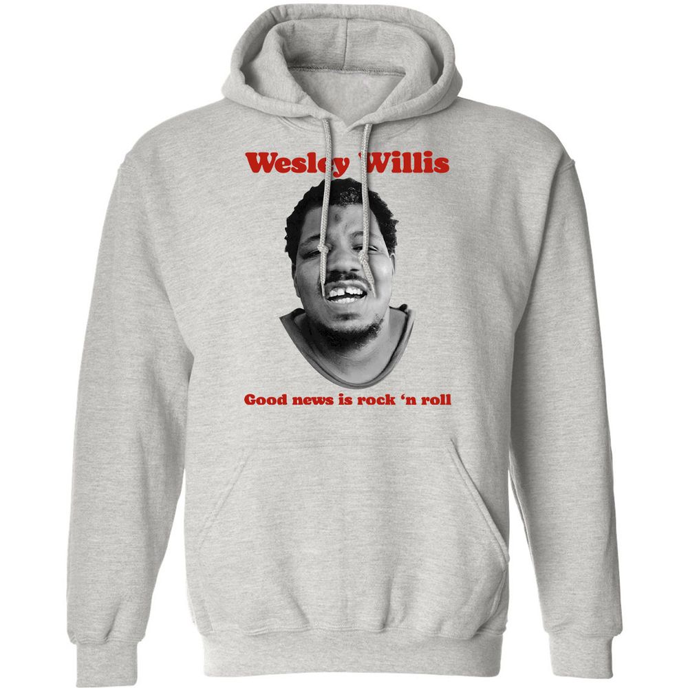 Wesley Willis - Ash - 2