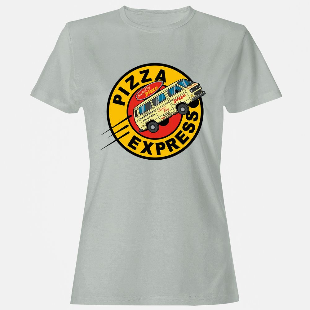 Women's T-Shirt - KUYER7KS - Ash - 2