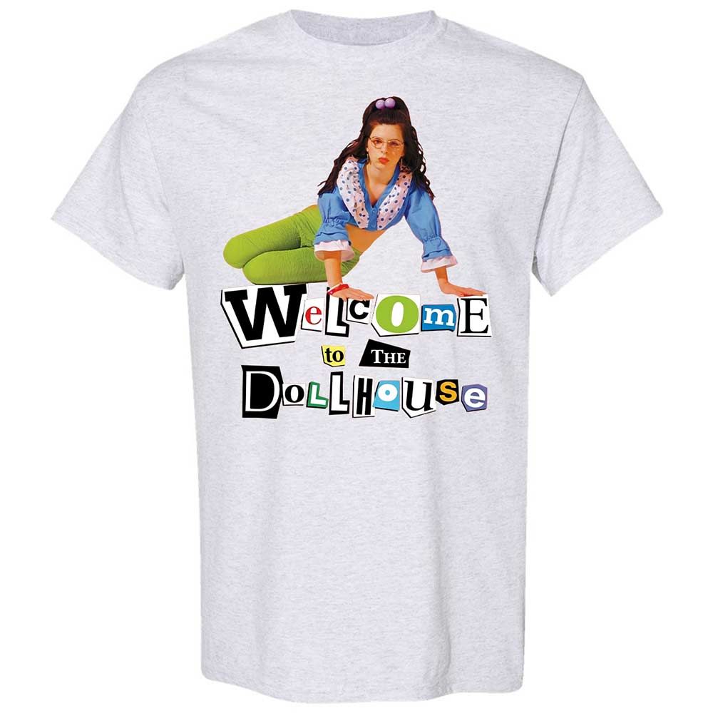 Classic Unisex T-Shirt - SS6YC1C9 - Ash - 2