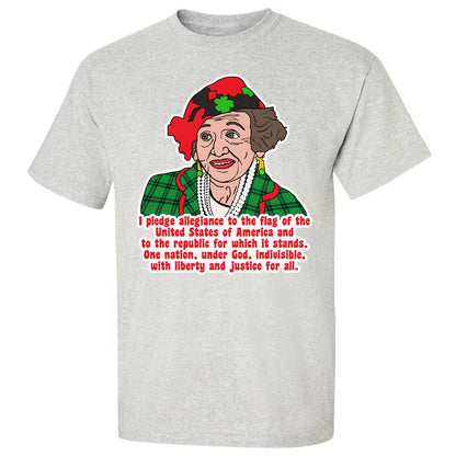 Classic Unisex T-Shirt - 6ADGCR9D - Ash - 2