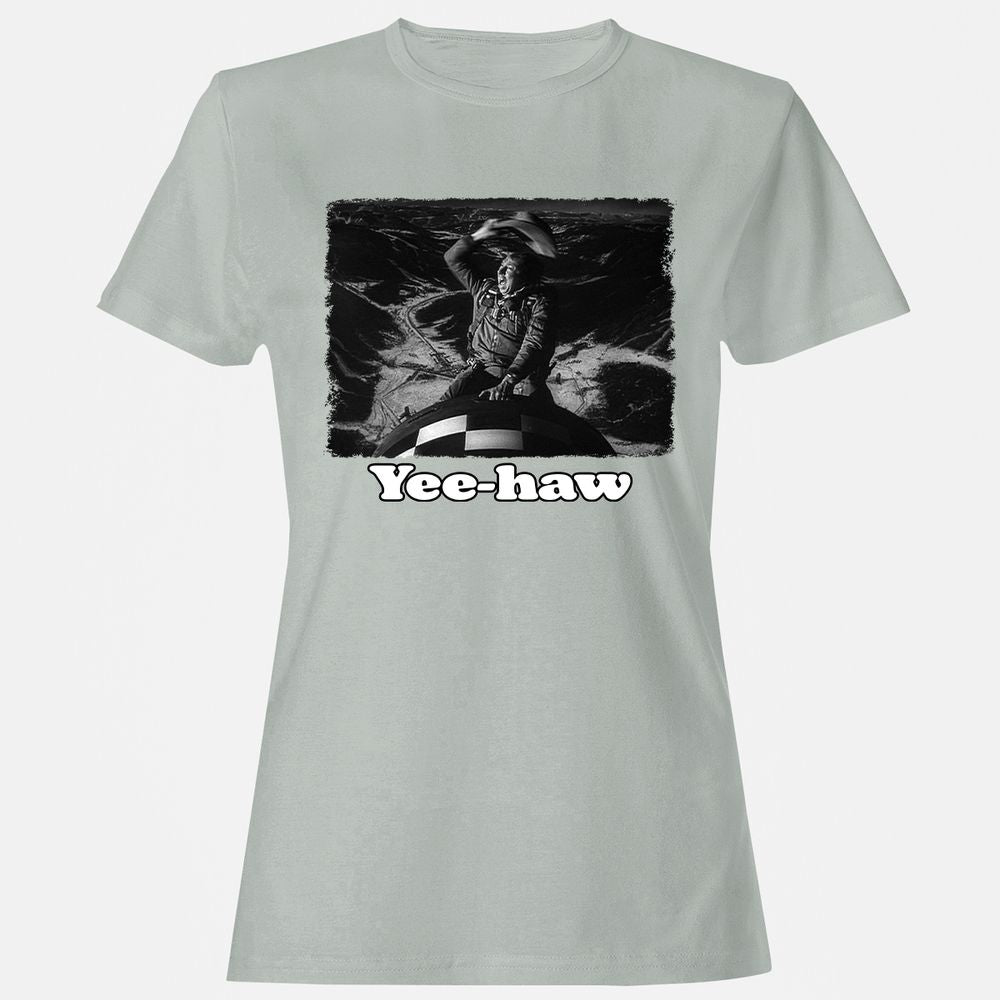Women's T-Shirt - 82RDDSR9 - Ash - 2