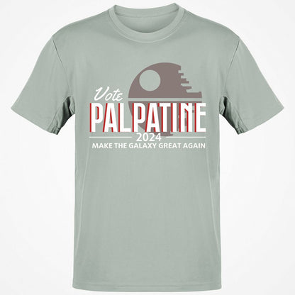 Classic Unisex T-Shirt - D76Q59X3 - Ash - 2