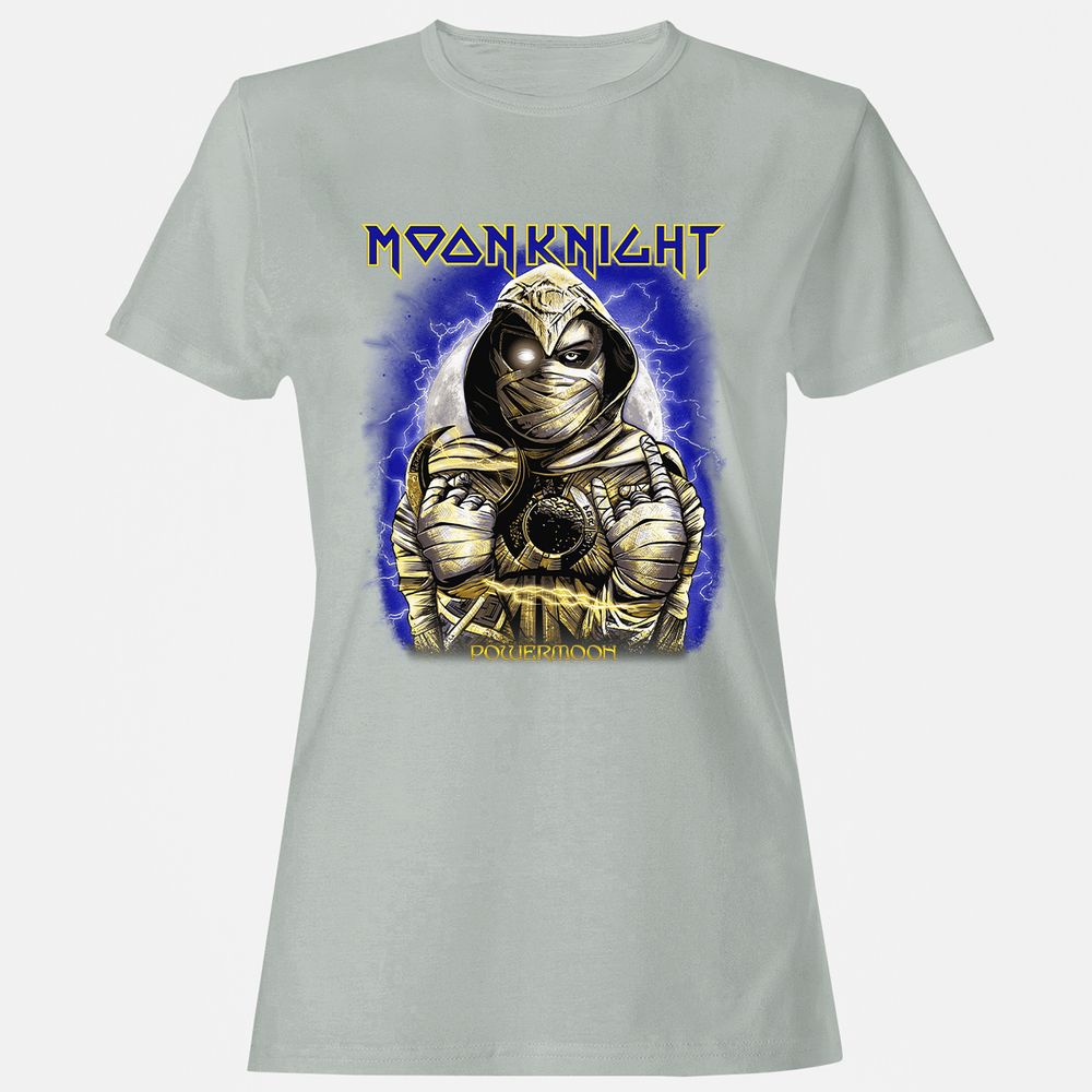 Women's T-Shirt - Z3R61ESC - Ash - 2