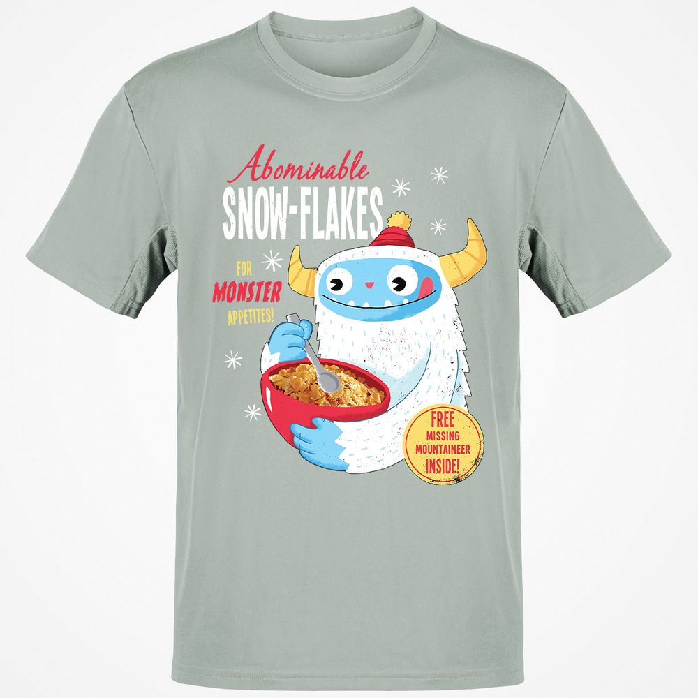 Classic Unisex T-Shirt - Y3C56L1C - Ash - 2