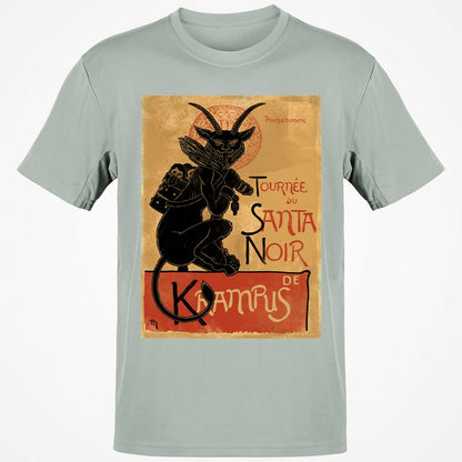Classic Unisex T-Shirt - UK99U4A6 - Ash - 2