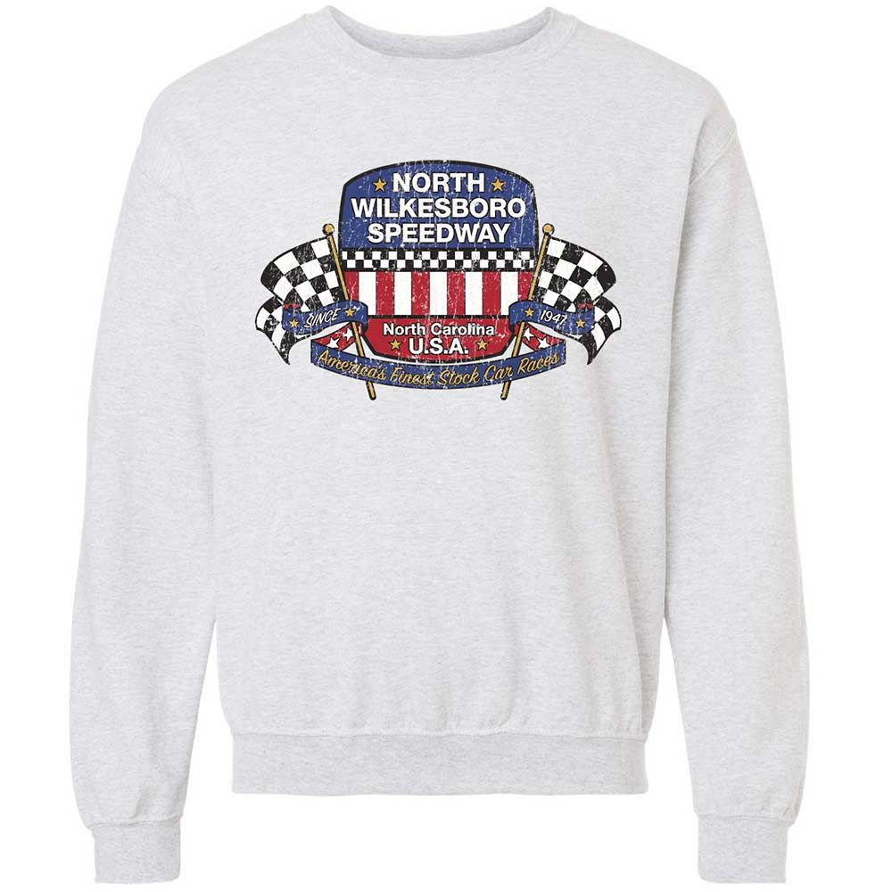 Classic Unisex Sweatshirt - JARX8NM2 - Ash - 2