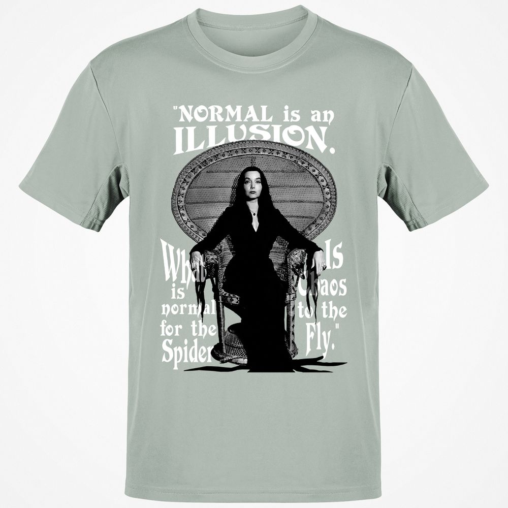 Classic Unisex T-Shirt - SX8FP9YP - Ash - 2