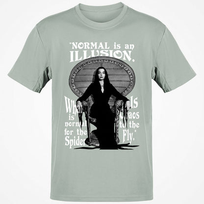 Classic Unisex T-Shirt - SX8FP9YP - Ash - 2