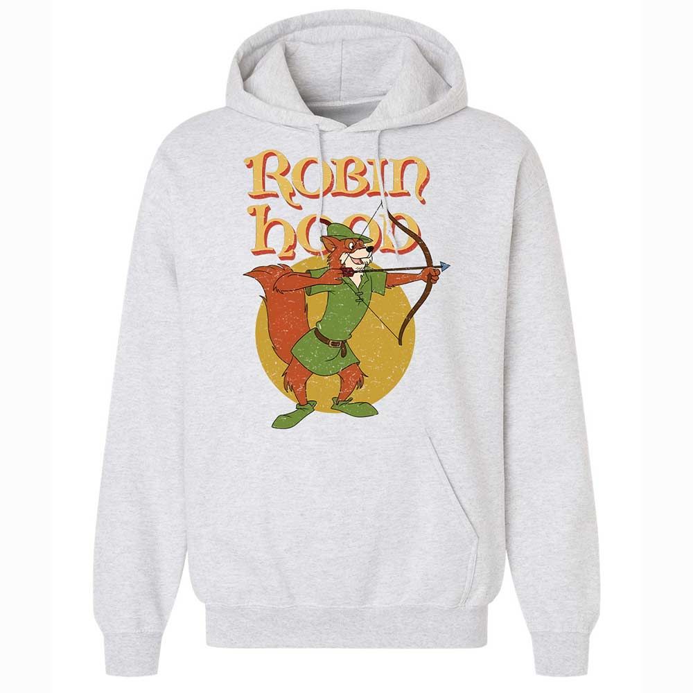 Classic Unisex Hoodie - 39UYHLN9 - Ash - 2