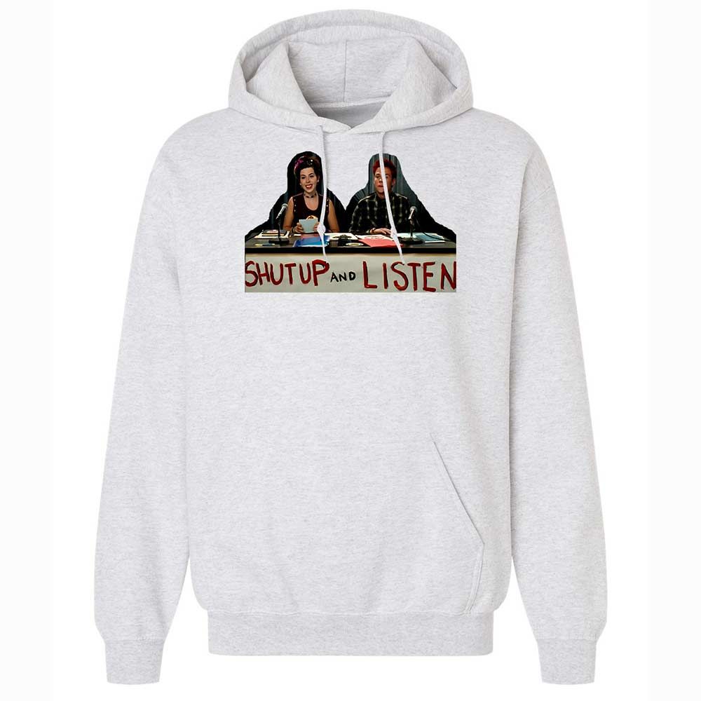 Classic Unisex Hoodie - 22F1RWC5 - Ash - 2