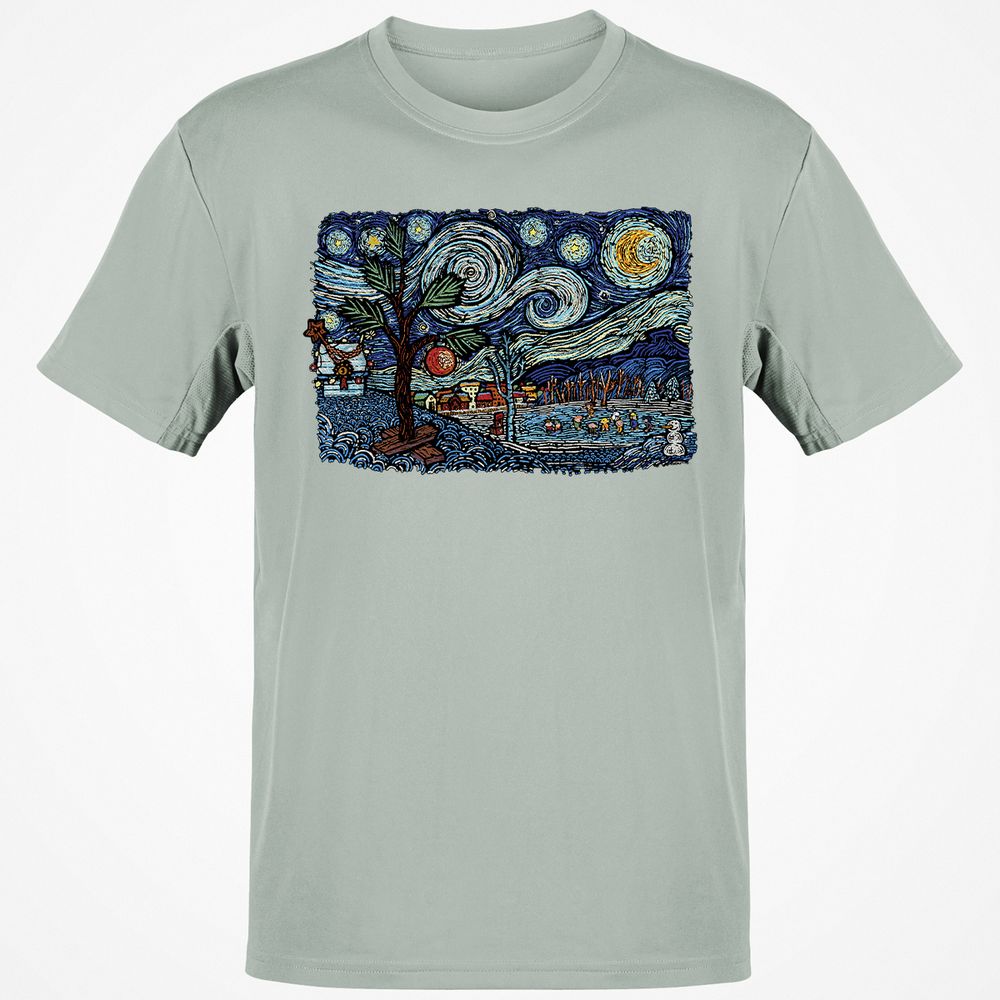 Classic Unisex T-Shirt - S2EWCV83 - Ash - 2