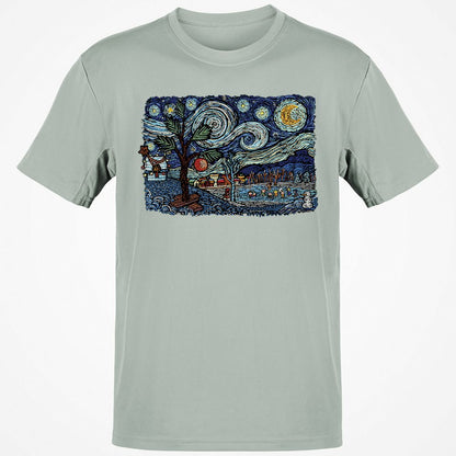 Classic Unisex T-Shirt - S2EWCV83 - Ash - 2